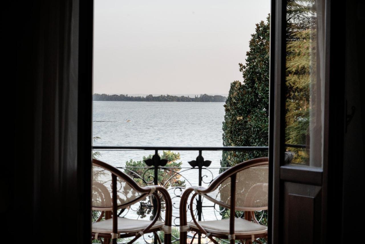 Hotel Bellevue Гардоне Ривьера Экстерьер фото