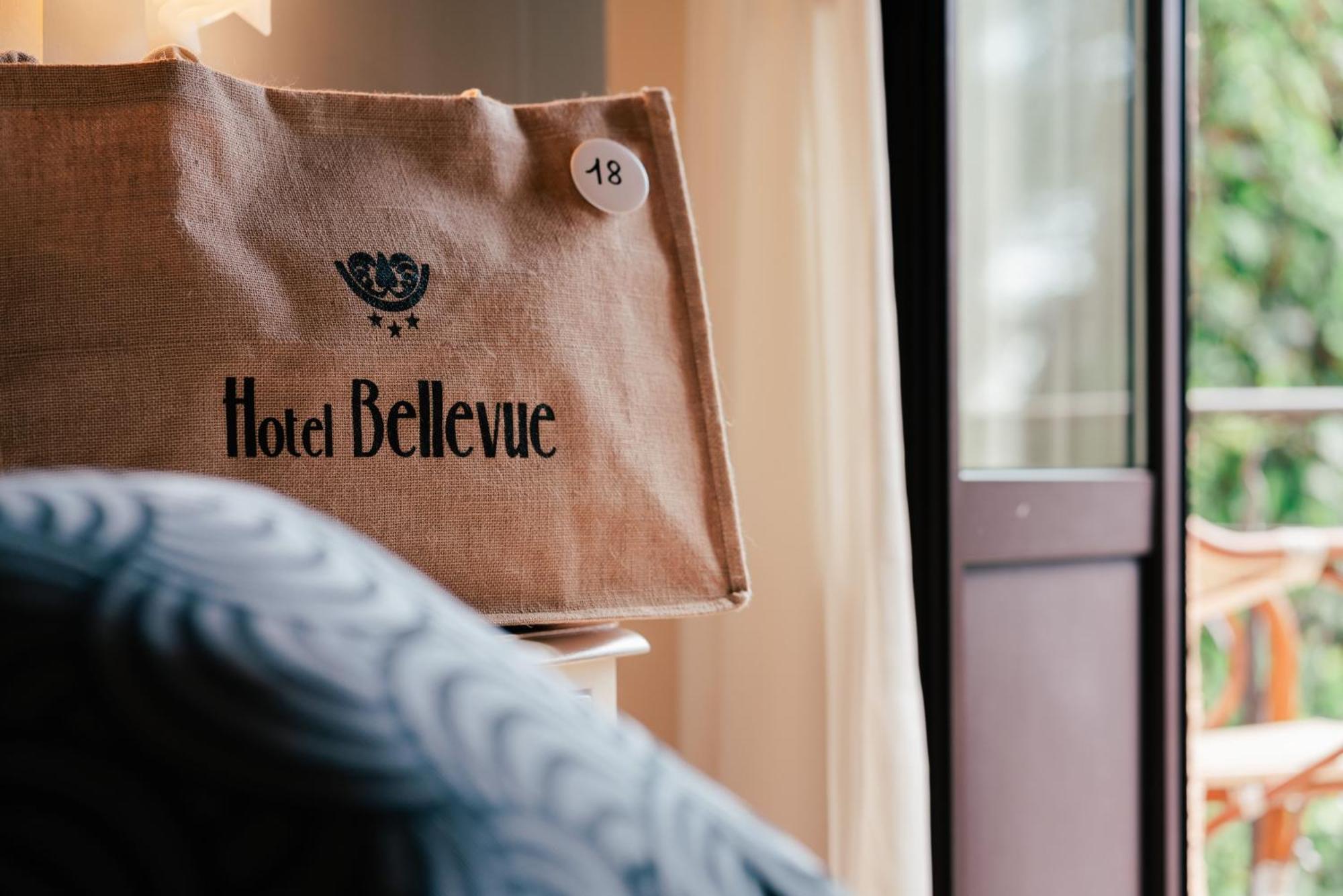 Hotel Bellevue Гардоне Ривьера Экстерьер фото
